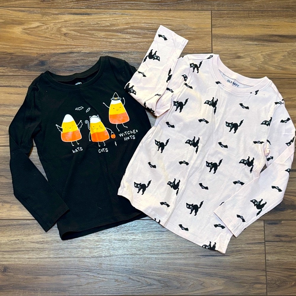 Kids Halloween Shirts